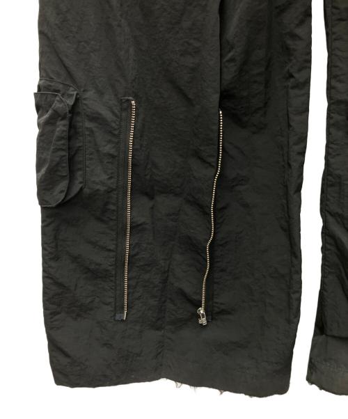 PRANK PROJECT（プランクプロジェクト）PRANK PROJECT (プランクプロジェクト) Many Pocket Cargo Pants ブラック サイズ:SIZE38の古着・服飾アイテム