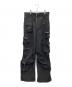 PRANK PROJECT（プランクプロジェクト）の古着「Many Pocket Cargo Pants」｜ブラック