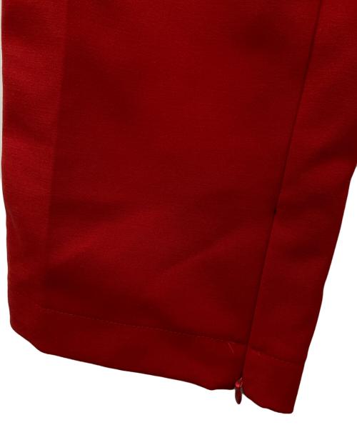 ANDERSSON BELL（アンダーソンベル）ANDERSSON BELL (アンダーソンベル) パンツ レッド サイズ:Sの古着・服飾アイテム
