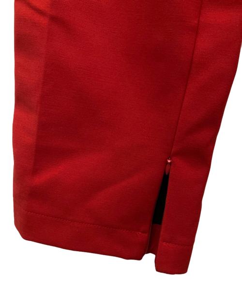 ANDERSSON BELL（アンダーソンベル）ANDERSSON BELL (アンダーソンベル) パンツ レッド サイズ:Sの古着・服飾アイテム