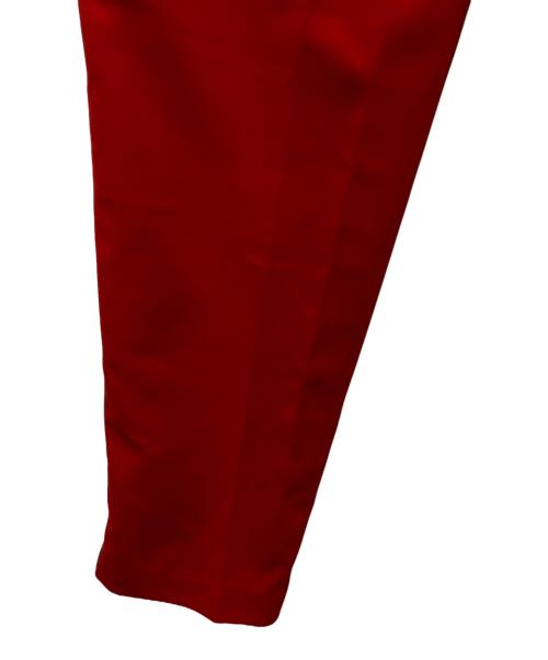 ANDERSSON BELL（アンダーソンベル）ANDERSSON BELL (アンダーソンベル) パンツ レッド サイズ:Sの古着・服飾アイテム