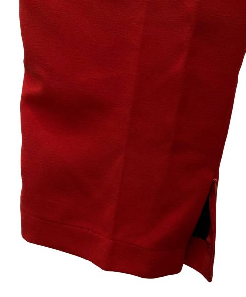 ANDERSSON BELL（アンダーソンベル）ANDERSSON BELL (アンダーソンベル) パンツ レッド サイズ:Sの古着・服飾アイテム