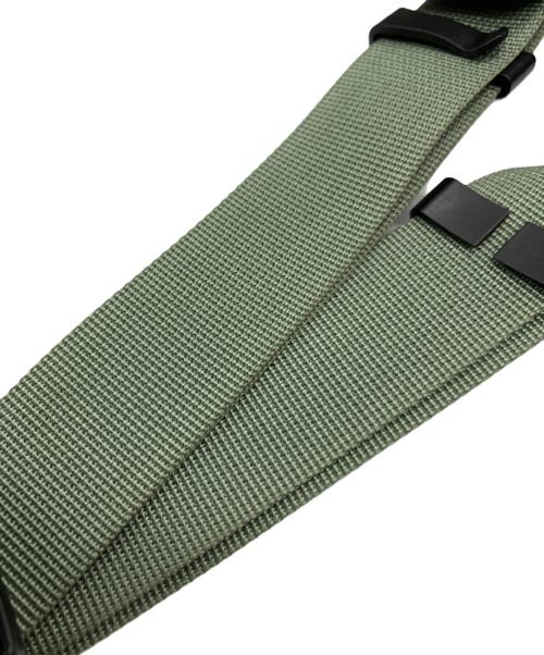 PORTER（ポーター）PORTER (ポーター) ウエストバッグ カーキの古着・服飾アイテム