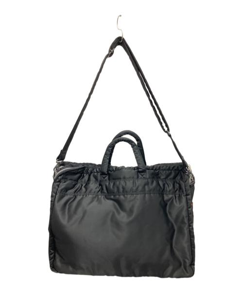 PORTER（ポーター）PORTER (ポーター) 2WAYバッグ ブラックの古着・服飾アイテム