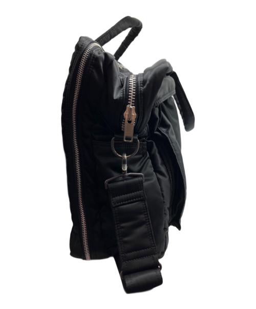PORTER（ポーター）PORTER (ポーター) 2WAYバッグ ブラックの古着・服飾アイテム