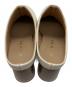 中古・古着 REMME (レメ) サボサンダル ホワイト サイズ:SIZE38 未使用品：5000円
