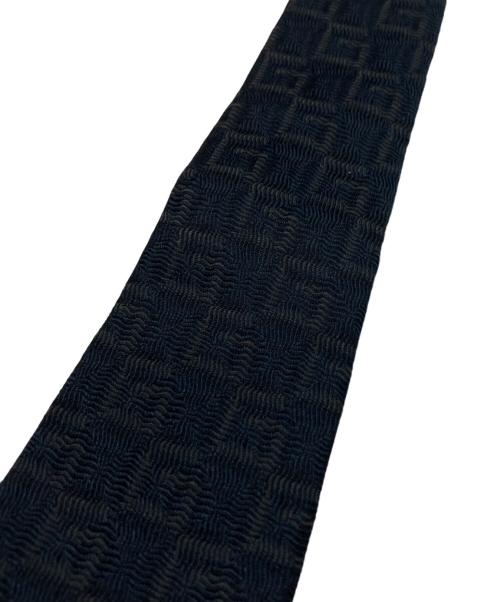 GUCCI（グッチ）GUCCI (グッチ) ネクタイ ネイビー サイズ:-の古着・服飾アイテム