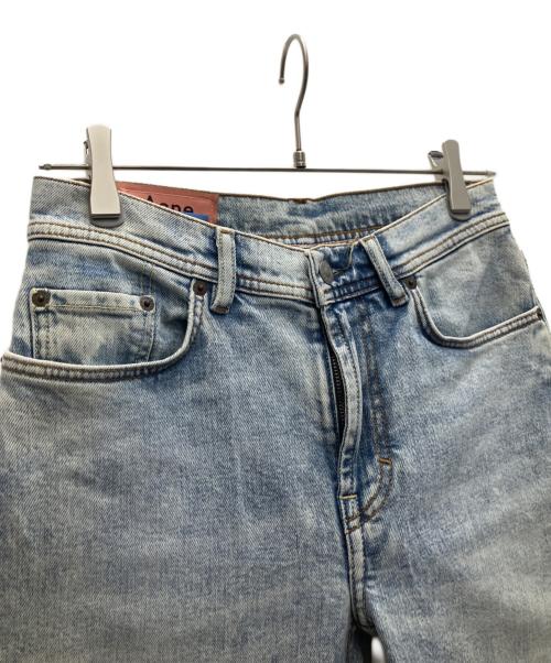 ACNE STUDIOS Bla konst（アクネステュディオスブロコンスト）Acne Studios Bla Konst (アクネステュディオスブロコンスト) デニムパンツ スカイブルー サイズ:SIZE 66cm (W26)の古着・服飾アイテム