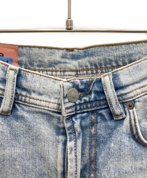 ACNE STUDIOS Bla konst（アクネステュディオスブロコンスト）Acne Studios Bla Konst (アクネステュディオスブロコンスト) デニムパンツ スカイブルー サイズ:SIZE 66cm (W26)の古着・服飾アイテム