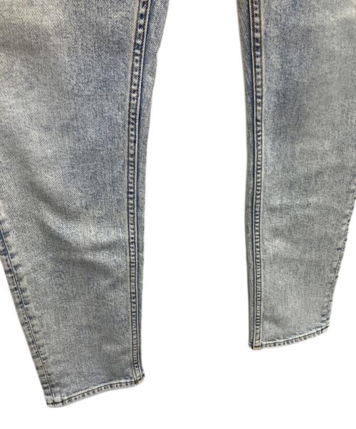 ACNE STUDIOS Bla konst（アクネステュディオスブロコンスト）Acne Studios Bla Konst (アクネステュディオスブロコンスト) デニムパンツ スカイブルー サイズ:SIZE 66cm (W26)の古着・服飾アイテム