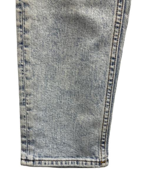 ACNE STUDIOS Bla konst（アクネステュディオスブロコンスト）Acne Studios Bla Konst (アクネステュディオスブロコンスト) デニムパンツ スカイブルー サイズ:SIZE 66cm (W26)の古着・服飾アイテム