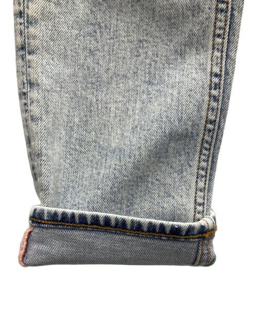 ACNE STUDIOS Bla konst（アクネステュディオスブロコンスト）Acne Studios Bla Konst (アクネステュディオスブロコンスト) デニムパンツ スカイブルー サイズ:SIZE 66cm (W26)の古着・服飾アイテム