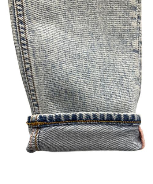 ACNE STUDIOS Bla konst（アクネステュディオスブロコンスト）Acne Studios Bla Konst (アクネステュディオスブロコンスト) デニムパンツ スカイブルー サイズ:SIZE 66cm (W26)の古着・服飾アイテム
