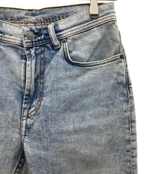 ACNE STUDIOS Bla konst（アクネステュディオスブロコンスト）Acne Studios Bla Konst (アクネステュディオスブロコンスト) デニムパンツ スカイブルー サイズ:SIZE 66cm (W26)の古着・服飾アイテム