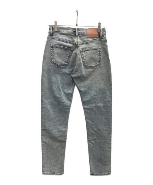 ACNE STUDIOS Bla konst（アクネステュディオスブロコンスト）Acne Studios Bla Konst (アクネステュディオスブロコンスト) デニムパンツ スカイブルー サイズ:SIZE 66cm (W26)の古着・服飾アイテム