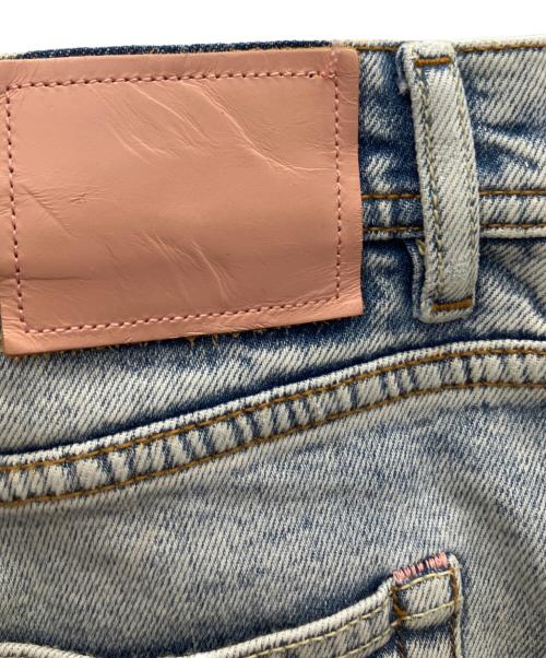 ACNE STUDIOS Bla konst（アクネステュディオスブロコンスト）Acne Studios Bla Konst (アクネステュディオスブロコンスト) デニムパンツ スカイブルー サイズ:SIZE 66cm (W26)の古着・服飾アイテム