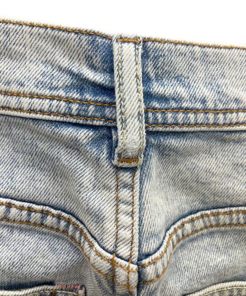 ACNE STUDIOS Bla konst（アクネステュディオスブロコンスト）Acne Studios Bla Konst (アクネステュディオスブロコンスト) デニムパンツ スカイブルー サイズ:SIZE 66cm (W26)の古着・服飾アイテム