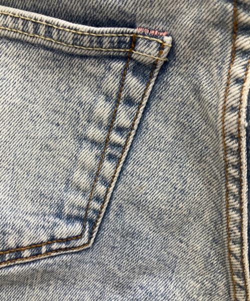 ACNE STUDIOS Bla konst（アクネステュディオスブロコンスト）Acne Studios Bla Konst (アクネステュディオスブロコンスト) デニムパンツ スカイブルー サイズ:SIZE 66cm (W26)の古着・服飾アイテム