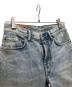 Acne Studios Bla Konst (アクネステュディオスブロコンスト) デニムパンツ スカイブルー サイズ:SIZE 66cm (W26)：4000円