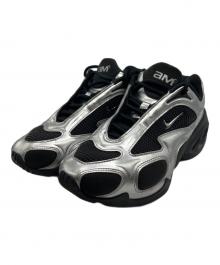 NIKE（ナイキ）の古着「AIR MAX MUSE BLACK/METALLIC SILVER」｜シルバー×ブラック
