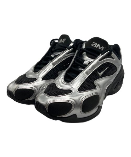 NIKE（ナイキ）NIKE (ナイキ) AIR MAX MUSE BLACK/METALLIC SILVER シルバー×ブラック サイズ:25の古着・服飾アイテム