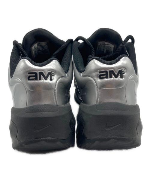 NIKE（ナイキ）NIKE (ナイキ) AIR MAX MUSE BLACK/METALLIC SILVER シルバー×ブラック サイズ:25の古着・服飾アイテム