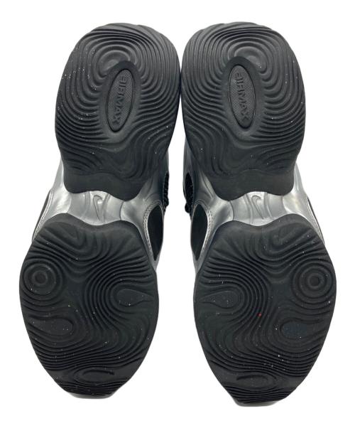 NIKE（ナイキ）NIKE (ナイキ) AIR MAX MUSE BLACK/METALLIC SILVER シルバー×ブラック サイズ:25の古着・服飾アイテム