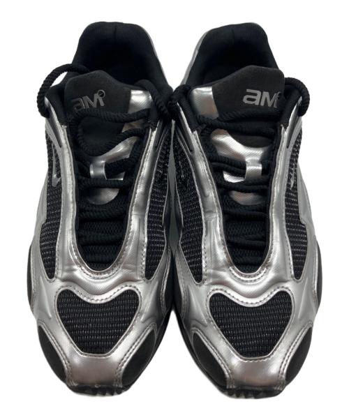 NIKE（ナイキ）NIKE (ナイキ) AIR MAX MUSE BLACK/METALLIC SILVER シルバー×ブラック サイズ:25の古着・服飾アイテム