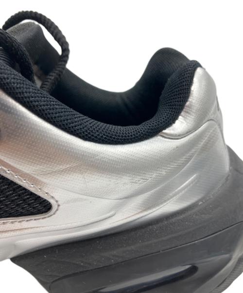 NIKE（ナイキ）NIKE (ナイキ) AIR MAX MUSE BLACK/METALLIC SILVER シルバー×ブラック サイズ:25の古着・服飾アイテム