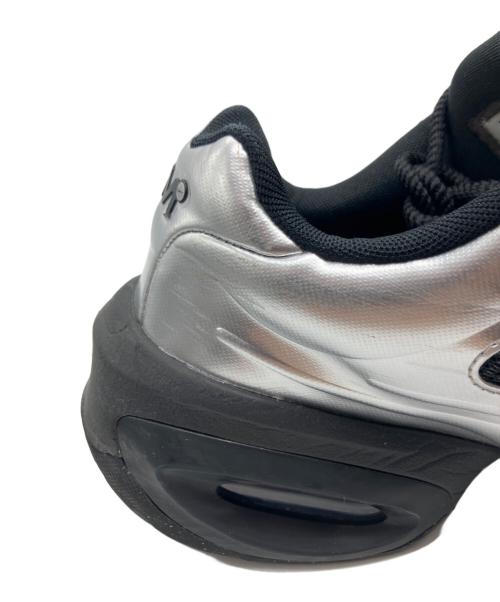 NIKE（ナイキ）NIKE (ナイキ) AIR MAX MUSE BLACK/METALLIC SILVER シルバー×ブラック サイズ:25の古着・服飾アイテム