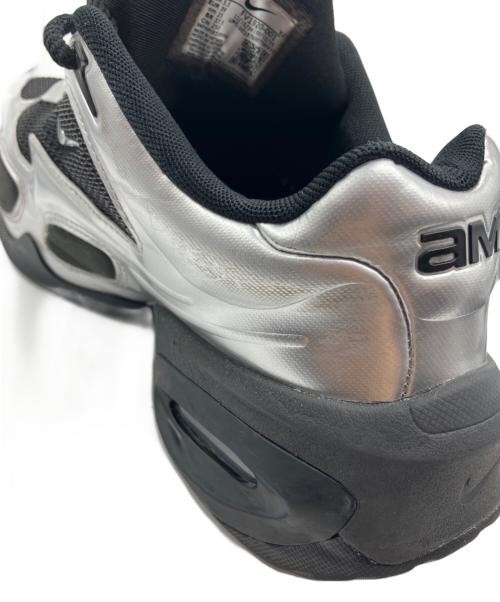 NIKE（ナイキ）NIKE (ナイキ) AIR MAX MUSE BLACK/METALLIC SILVER シルバー×ブラック サイズ:25の古着・服飾アイテム