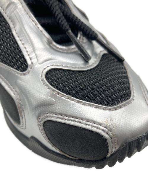NIKE（ナイキ）NIKE (ナイキ) AIR MAX MUSE BLACK/METALLIC SILVER シルバー×ブラック サイズ:25の古着・服飾アイテム
