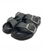 BIRKENSTOCKビルケンシュトック）の古着「サンダル」｜ブラック