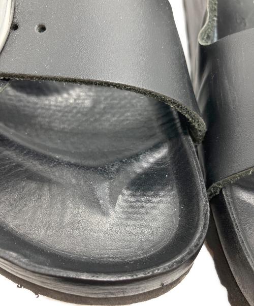 BIRKENSTOCK（ビルケンシュトック）BIRKENSTOCK (ビルケンシュトック) サンダル ブラック サイズ:SIZE37の古着・服飾アイテム