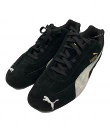 PUMA（プーマ）の古着「スピードキャット OG スニーカー」｜ブラック