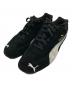 PUMA（プーマ）の古着「スピードキャット OG スニーカー」｜ブラック