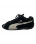 PUMA (プーマ) スピードキャット OG スニーカー ブラック サイズ:SIZE 28cm：8000円