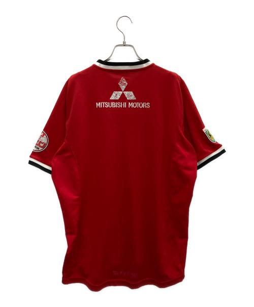 NIKE（ナイキ）NIKE (ナイキ) ゲームシャツ レッド サイズ:XXLの古着・服飾アイテム