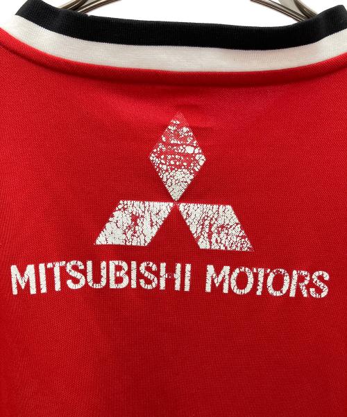 NIKE（ナイキ）NIKE (ナイキ) ゲームシャツ レッド サイズ:XXLの古着・服飾アイテム