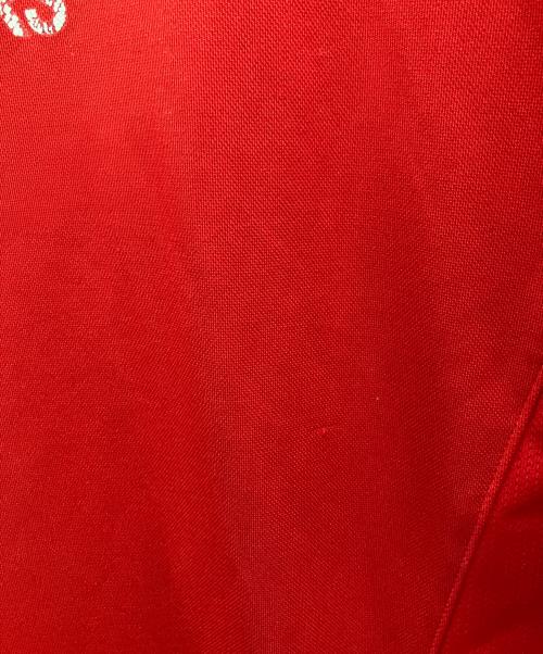 NIKE（ナイキ）NIKE (ナイキ) ゲームシャツ レッド サイズ:XXLの古着・服飾アイテム