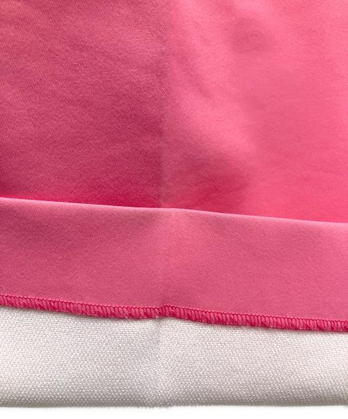 MAISON SPECIAL（メゾンスペシャル）MAISON SPECIAL (メゾンスペシャル) カラーワイドスラックス ショッキングピンク サイズ:SIZE38の古着・服飾アイテム