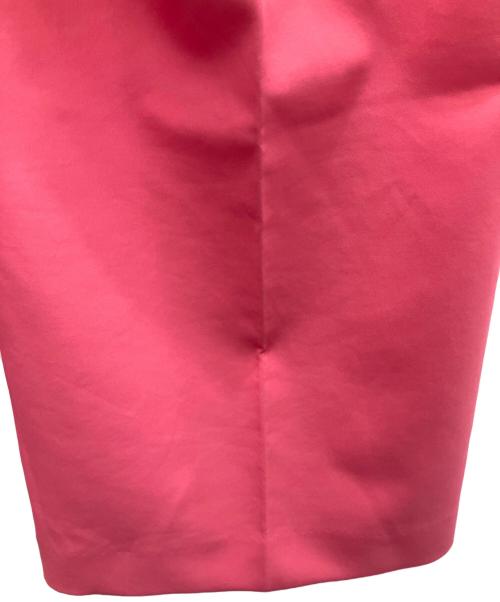 MAISON SPECIAL（メゾンスペシャル）MAISON SPECIAL (メゾンスペシャル) カラーワイドスラックス ショッキングピンク サイズ:SIZE38の古着・服飾アイテム