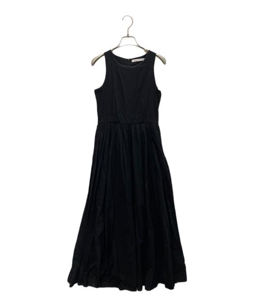 MARIHA（マリハ）MARIHA (マリハ) ノースリーブワンピース ブラック サイズ:SIZE 36の古着・服飾アイテム