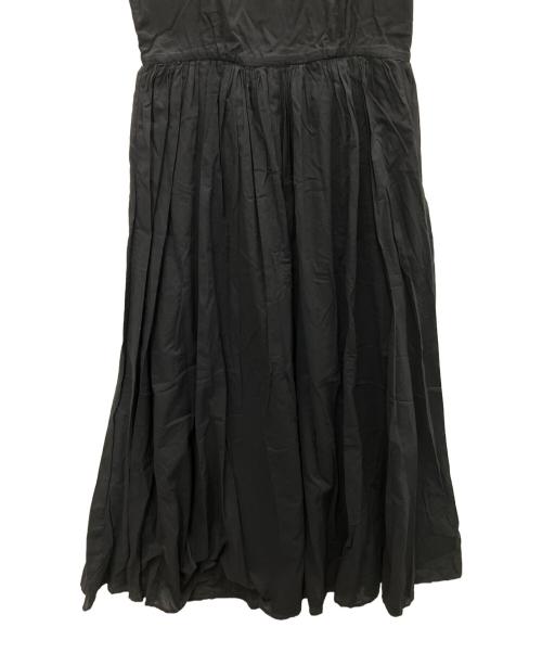 MARIHA（マリハ）MARIHA (マリハ) ノースリーブワンピース ブラック サイズ:SIZE 36の古着・服飾アイテム
