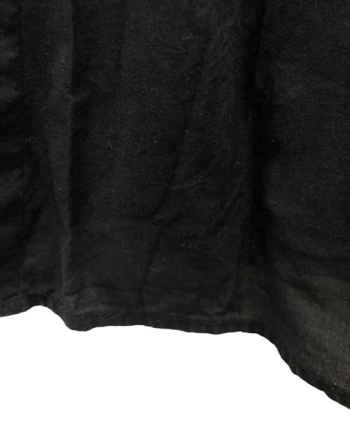 MARIHA（マリハ）MARIHA (マリハ) ノースリーブワンピース ブラック サイズ:SIZE 36の古着・服飾アイテム