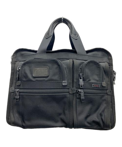 TUMI（トゥミ）TUMI (トゥミ) ビジネスバッグ ブラックの古着・服飾アイテム