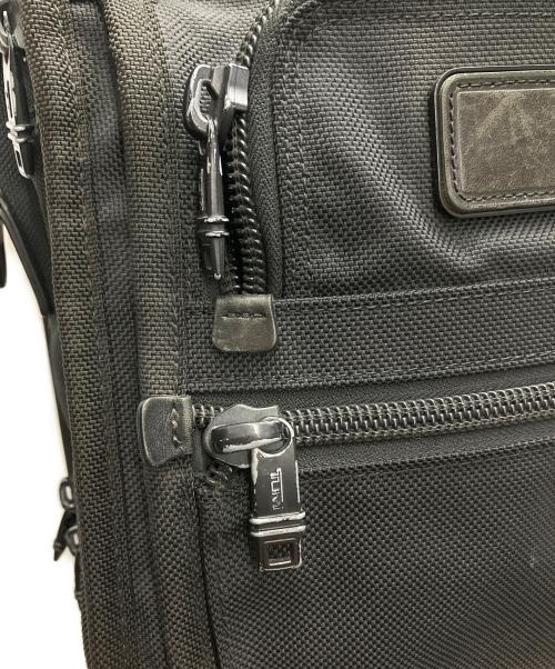 TUMI（トゥミ）TUMI (トゥミ) ビジネスバッグ ブラックの古着・服飾アイテム