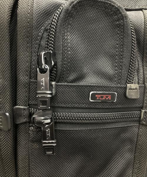 TUMI（トゥミ）TUMI (トゥミ) ビジネスバッグ ブラックの古着・服飾アイテム