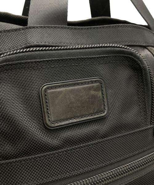 TUMI（トゥミ）TUMI (トゥミ) ビジネスバッグ ブラックの古着・服飾アイテム