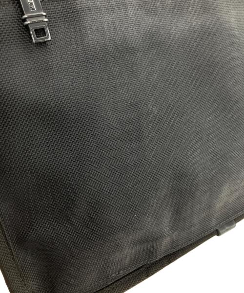 TUMI（トゥミ）TUMI (トゥミ) ビジネスバッグ ブラックの古着・服飾アイテム